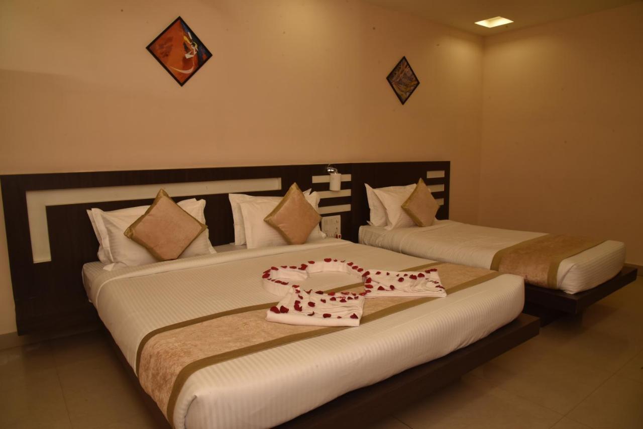 Hotel Genx Rameshwaram Deoghar Esterno foto