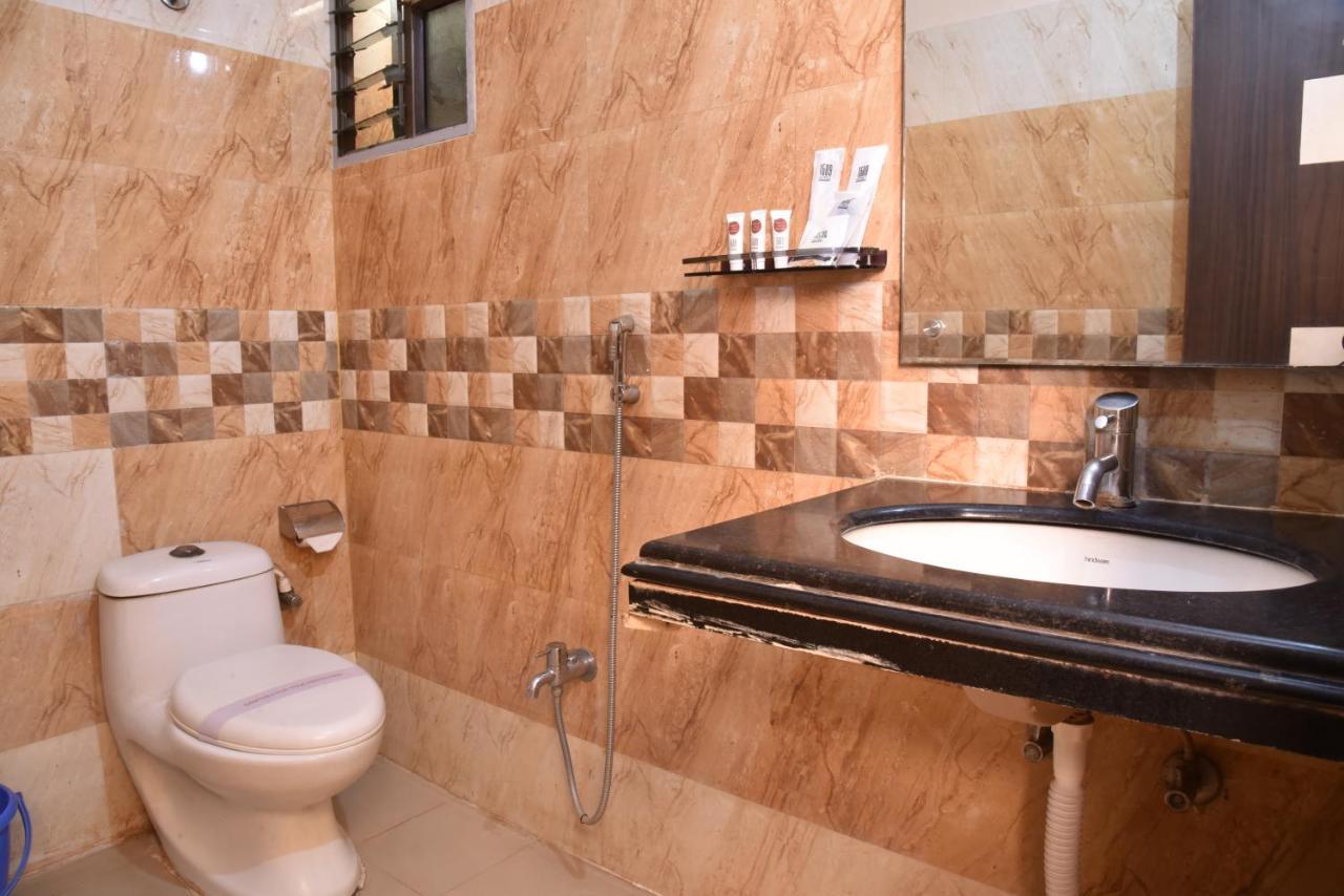Hotel Genx Rameshwaram Deoghar Esterno foto