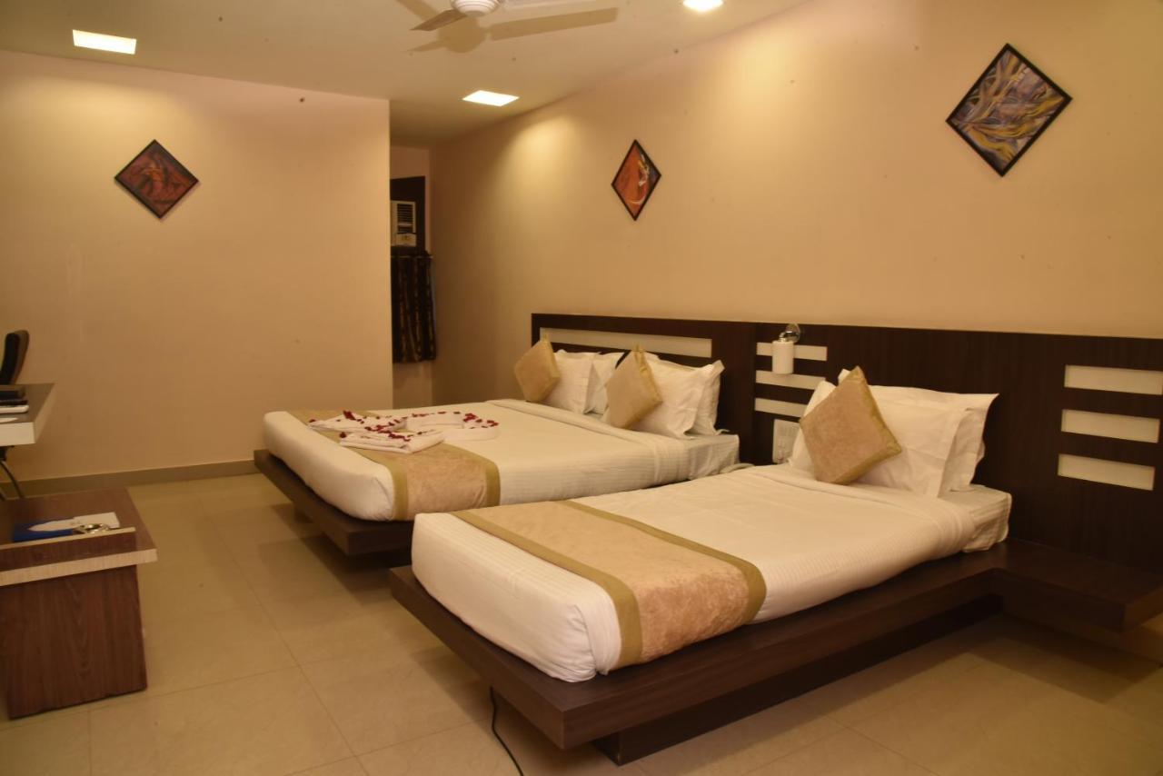 Hotel Genx Rameshwaram Deoghar Esterno foto