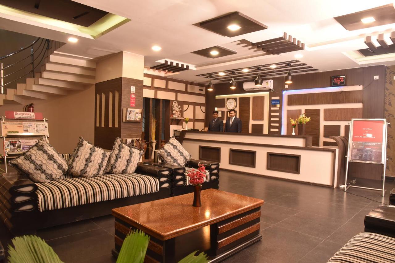 Hotel Genx Rameshwaram Deoghar Esterno foto