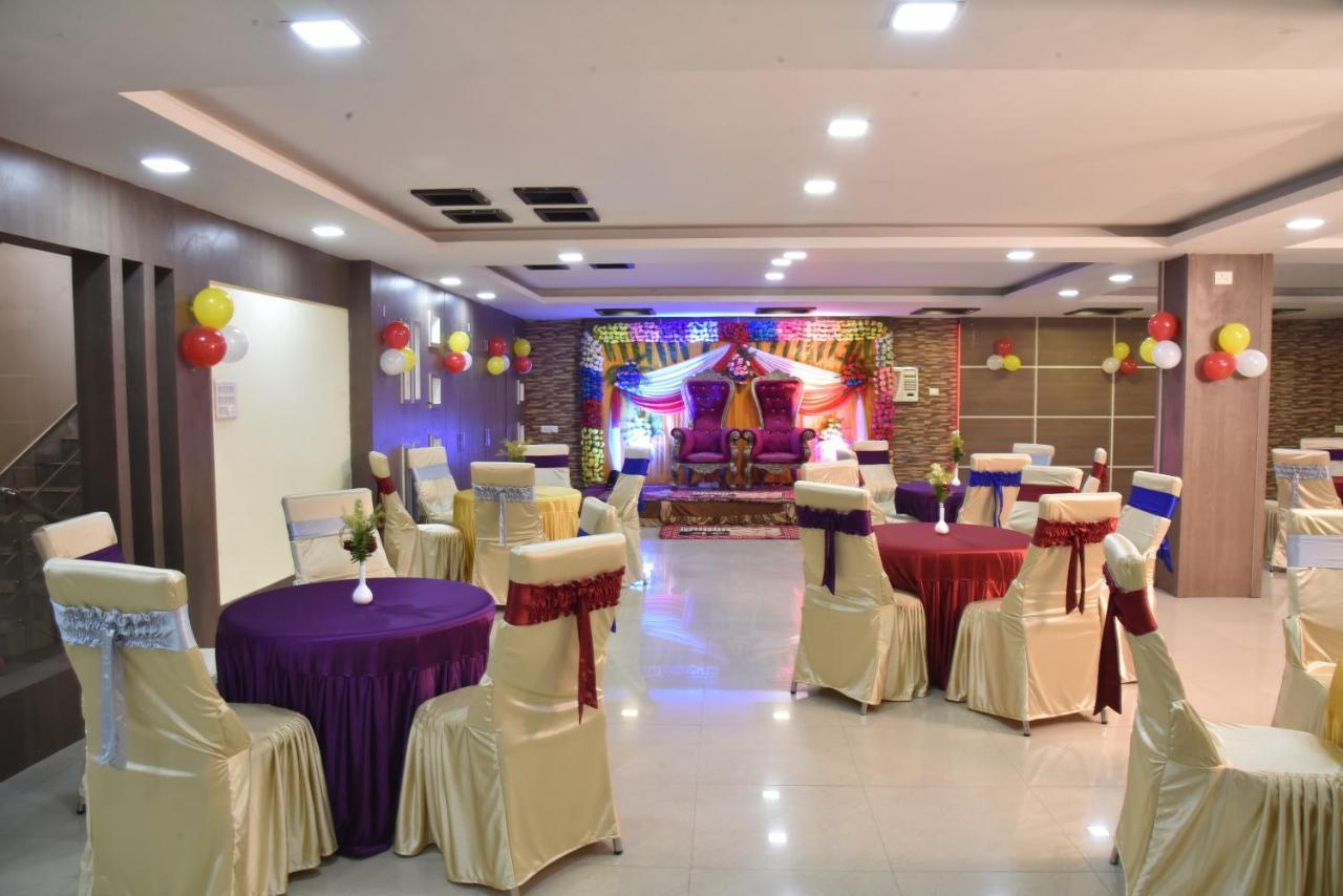 Hotel Genx Rameshwaram Deoghar Esterno foto