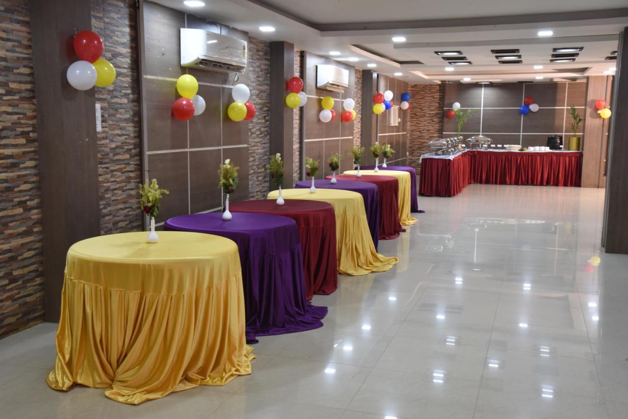 Hotel Genx Rameshwaram Deoghar Esterno foto