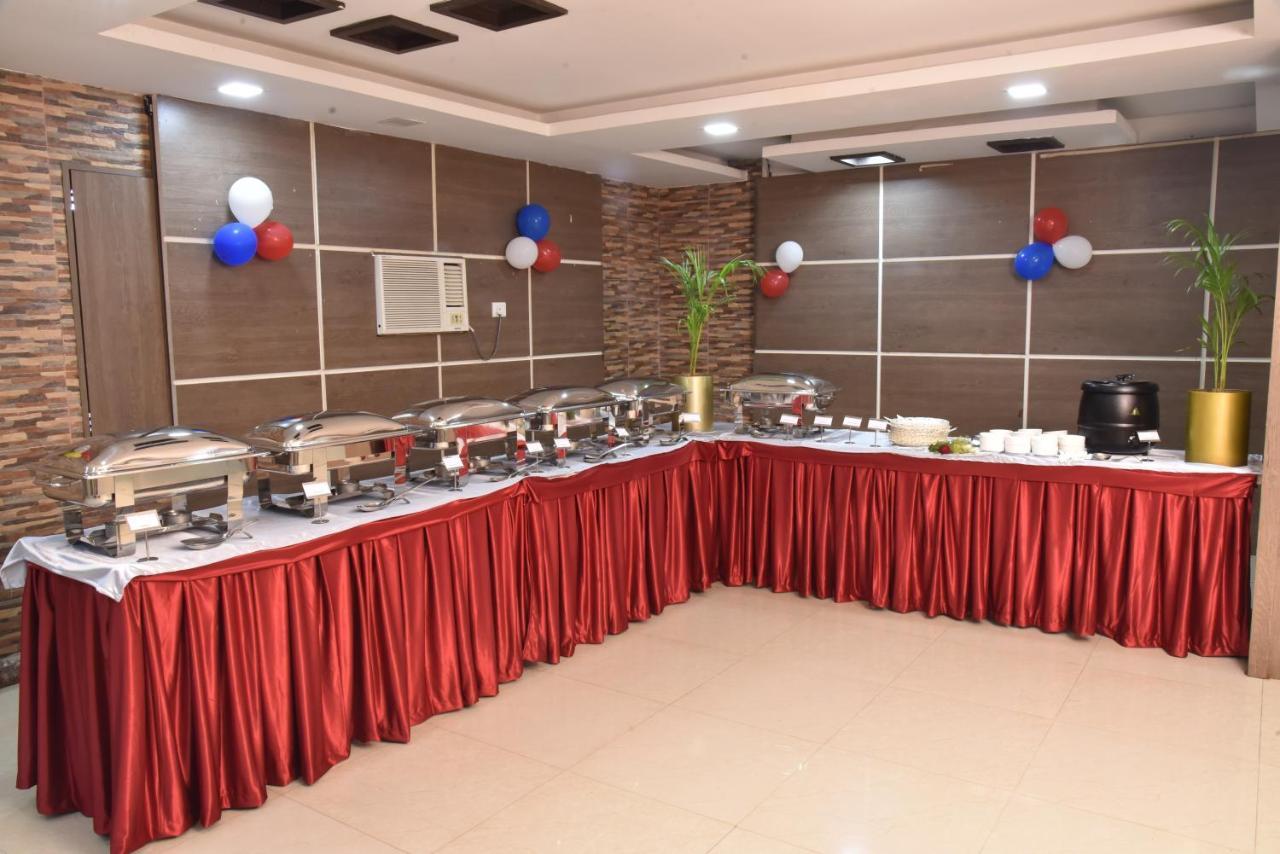 Hotel Genx Rameshwaram Deoghar Esterno foto