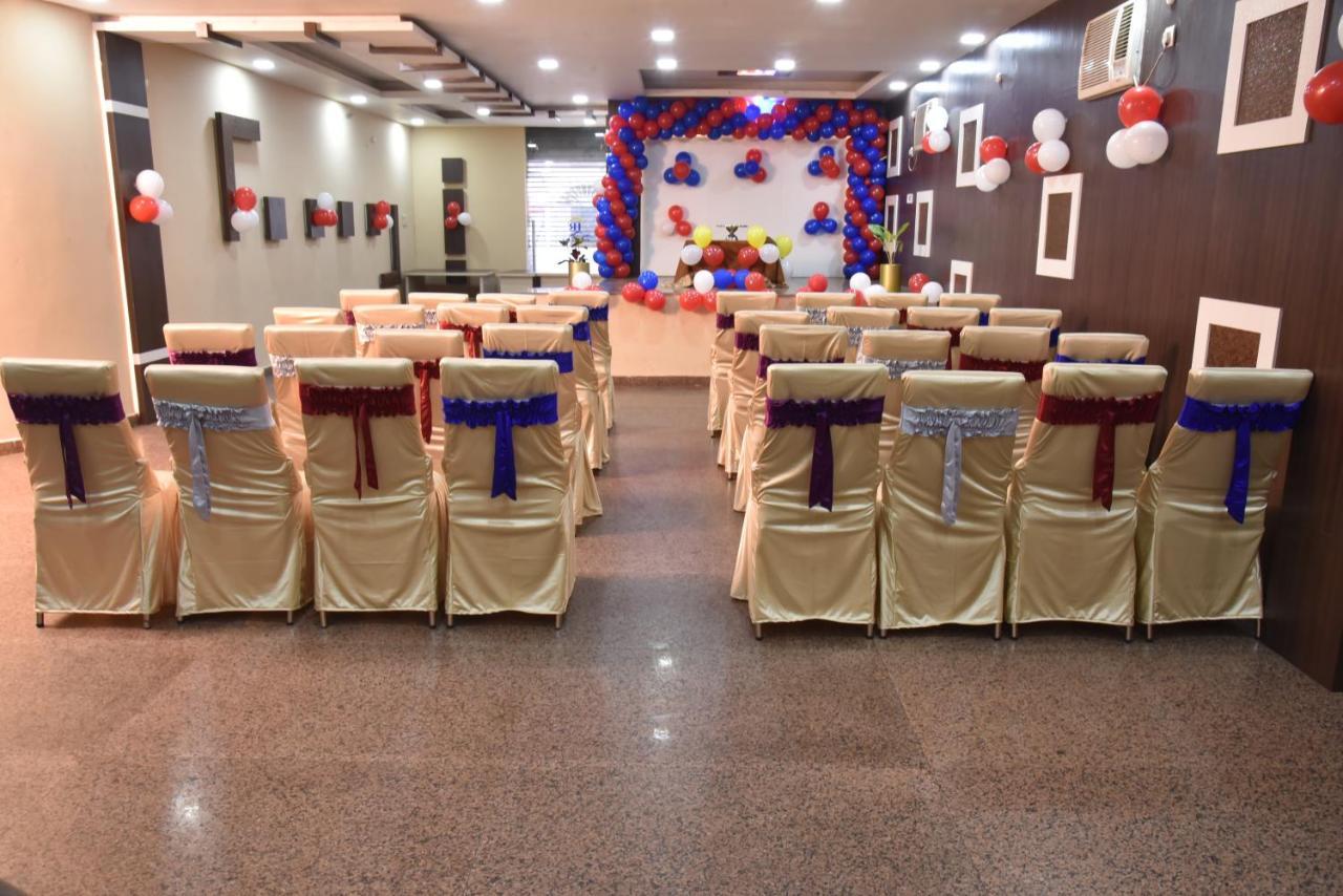 Hotel Genx Rameshwaram Deoghar Esterno foto