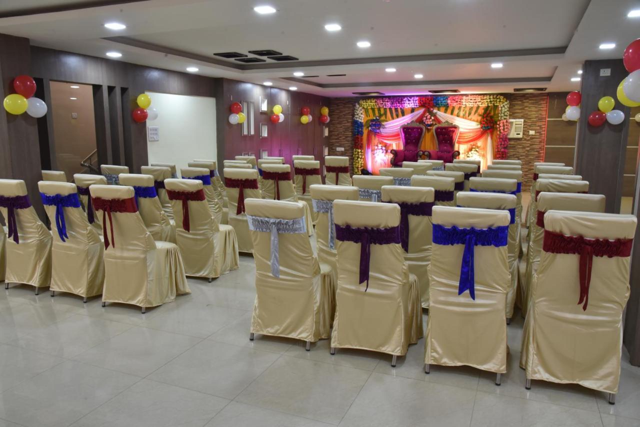 Hotel Genx Rameshwaram Deoghar Esterno foto
