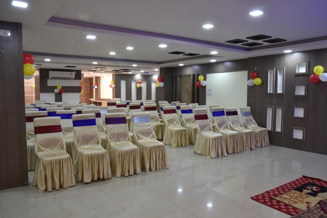 Hotel Genx Rameshwaram Deoghar Esterno foto
